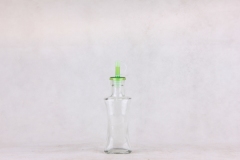 GLASS OIL BOTTLE