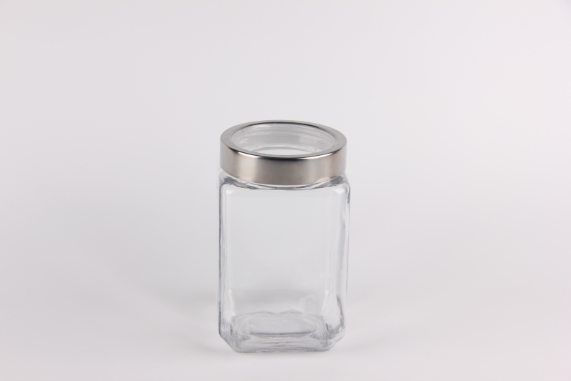 glass bottle/storage tank/candy jar/glass jar