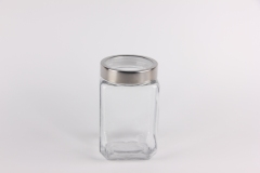 glass bottle/storage tank/candy jar/glass jar