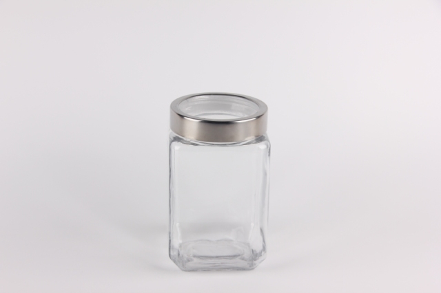 glass bottle/storage tank/candy jar/glass jar