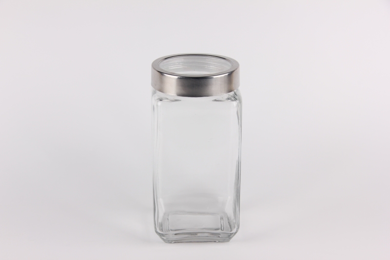 glass bottle/storage tank/candy jar/glass jar