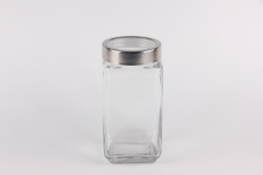 glass bottle/storage tank/candy jar/glass jar