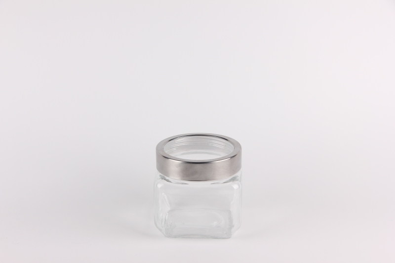 glass bottle/storage tank/candy jar/glass jar