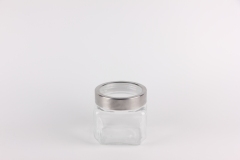 glass bottle/storage tank/candy jar/glass jar