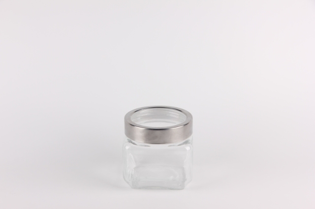 glass bottle/storage tank/candy jar/glass jar