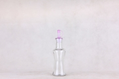 GLASS OIL BOTTLE