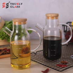 Integrated Circuit 750 ml glass mason jar 700ml honey 6oz bottle packaging food Ohm whole sale