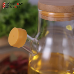 Integrated Circuit 750 ml glass mason jar 700ml honey 6oz bottle packaging food Ohm whole sale