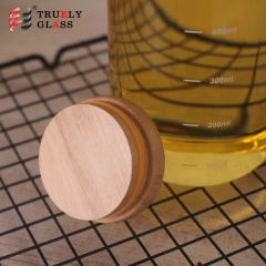Integrated Circuit 750 ml glass mason jar 700ml honey 6oz bottle packaging food Ohm whole sale