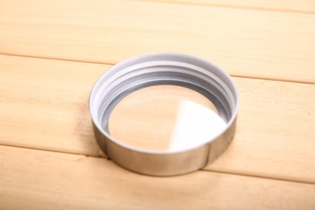 Good Price High Quality Kitchen Seal Clear Glass Jar with Screw Lid for Storage Food