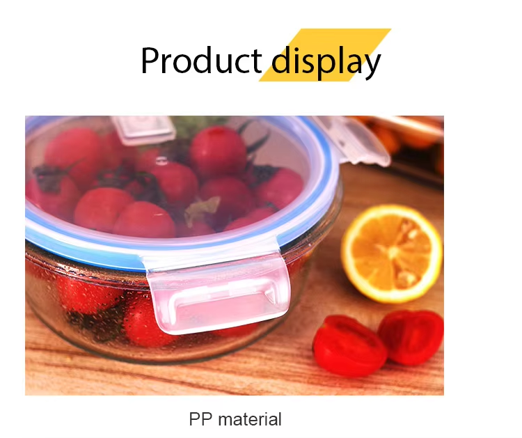 Wholesale reusable take away air tight  food storage containers set in bulk for  microwave safe