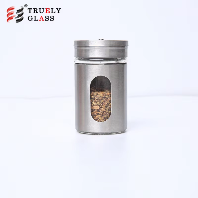 Rolling _ Knurling Machine for Aluminum profile spice set rack with bottle jars pepper shakers best quality