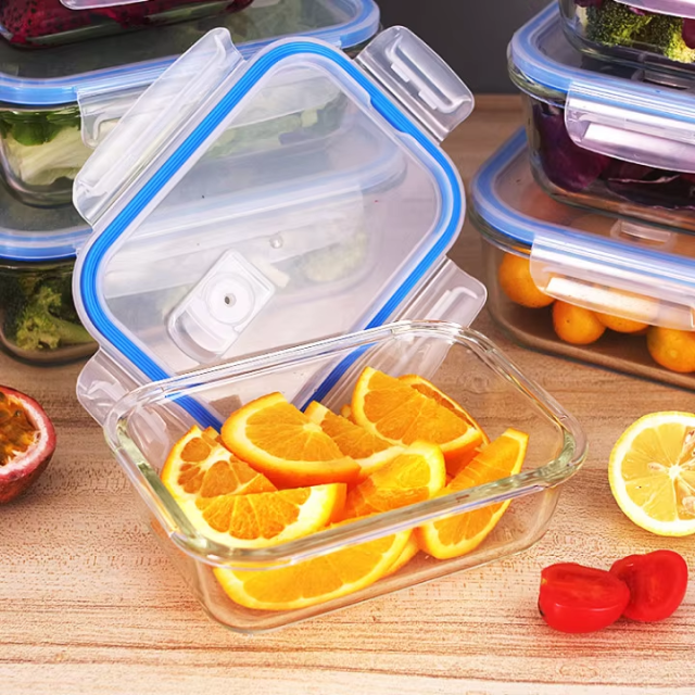 Hot sale 2 campartmen foldable private label boxbento lunch boxes for kids