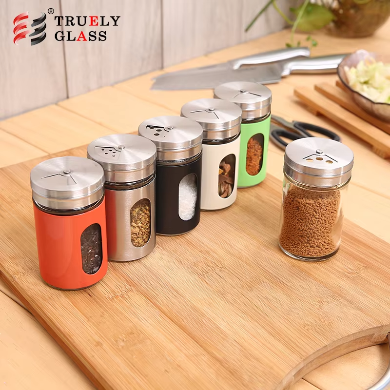 Microprocessor Transistor seasoning plastic bottle Best Quality with price