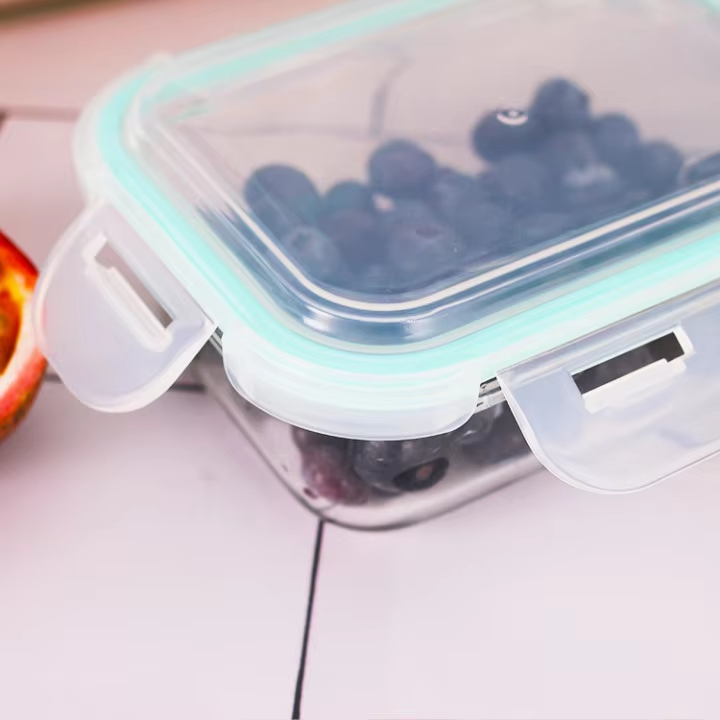 Wholesale eco friendly leakproof lunch box student bento bowl with lid sealed