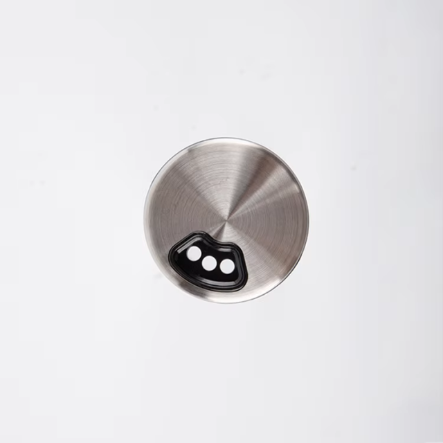 wholesale food safe Stainless Steel Sugar Tea Coffee Kitchen Food Storage Jar Canister Set