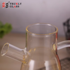 Hot Sale glass matcha bowl leaf hookah Low Price