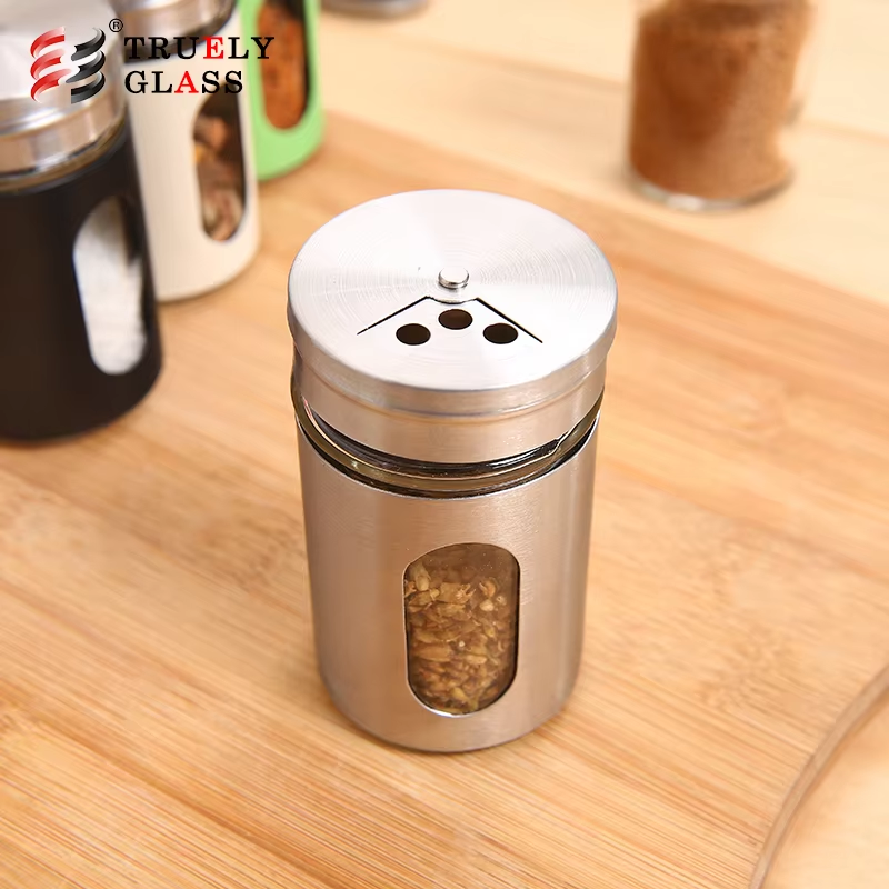 Microprocessor Transistor seasoning plastic bottle Best Quality with price