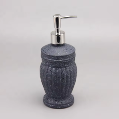High Class ODM OEM Accepted Good Quality Glass Hand Soap Lotion Dispensers with Pump