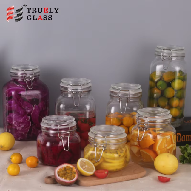 Factory price Manufacturer Supplier glass jar metal cap for food container candle At Wholesale
