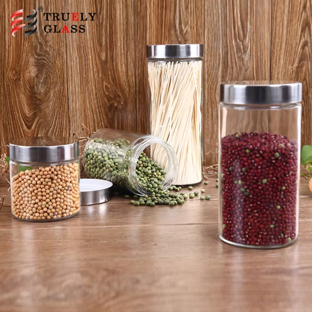 (Electronic component) amber glass bottle for essential oil alcoholic beverage supply