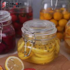 Factory price Manufacturer Supplier glass jar metal cap for food container candle At Wholesale