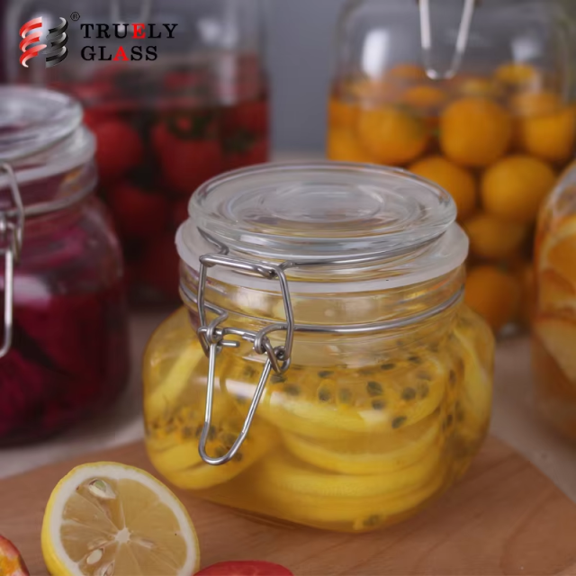 Factory price Manufacturer Supplier glass jar metal cap for food container candle At Wholesale