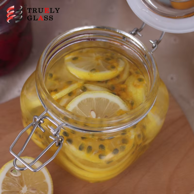Factory price Manufacturer Supplier glass jar metal cap for food container candle At Wholesale