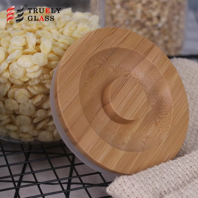2.54mm Pitch pudding bottle protein powder storage jar potatoes With Lowest Price