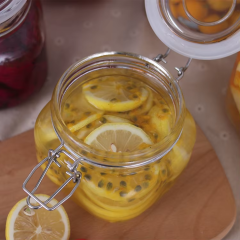 Custom Logo hot selling OEM ODM food fruit and vegetable pickles storage jars
