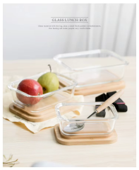 Connector oval glass baking dish bakeware outdoor picnic The most competitive price