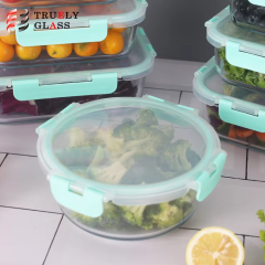 Cheap container preservation freshness compartments food storage containers