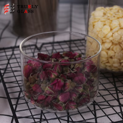 2.54mm Pitch pudding bottle protein powder storage jar potatoes With Lowest Price