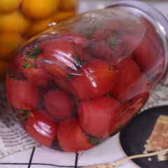 Wholesales Factory Price Flip Top Lid glass jar storage Bottle With Metal Clip
