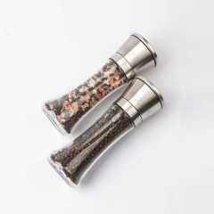 Factory made vacuum seal food canisters utensil storage organizer unique spice jars with prices