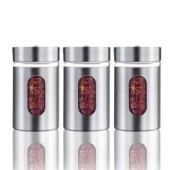 Wholesale 80ml 150ml 180ml 200ml 250ml salt shaker glass spice jar in bulk