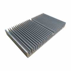 Heat Dissipating Aluminum Profile