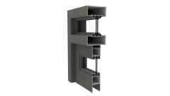 C46 Series Bomb Door Assembly