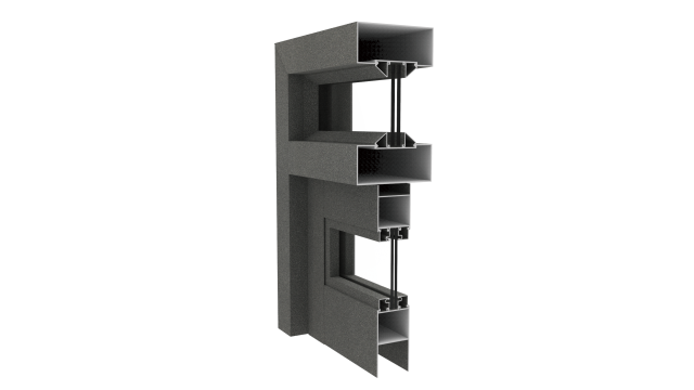 C46 Series Bomb Door Assembly