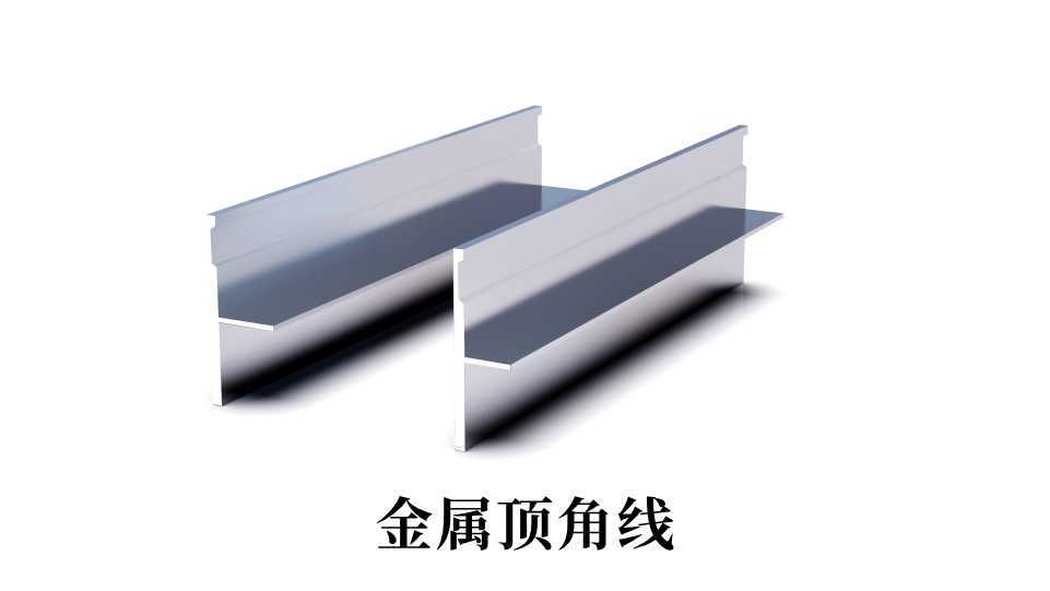 Decorative wire profiles