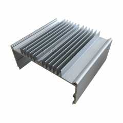 Heat Dissipating Aluminum Profile
