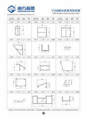 YGA Sunshine Room Series Profile