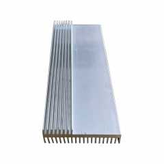 Heat Dissipating Aluminum Profile