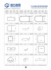 YGA Sunshine Room Series Profile