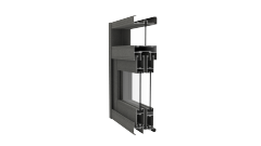 A90E Series Sliding Window Profile