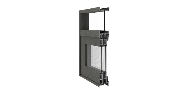 A91A Series Sliding Window Profile