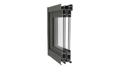 A87 Series Sliding Window Profile