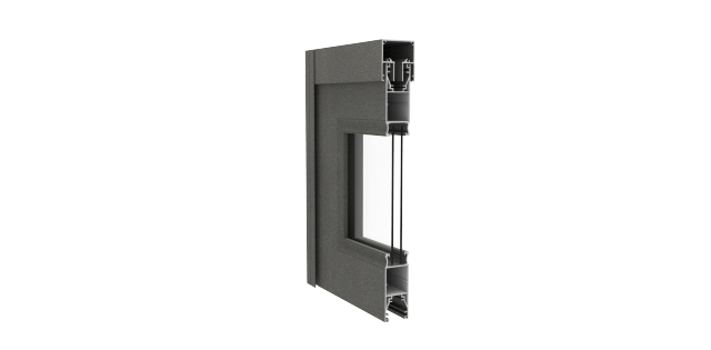HDK106 Series Sliding Door Profile