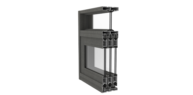 HDK135/HDK88 Series Sliding Door Profile