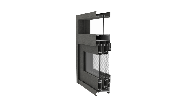 A78L Series Sliding Window Profile